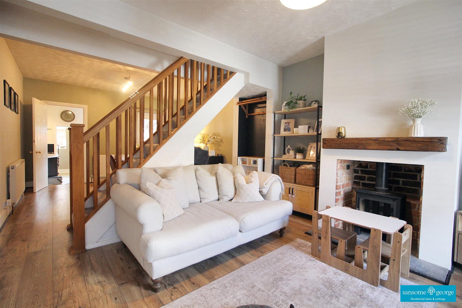 2 bed property in Belmont Road, Reading